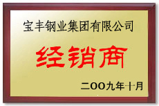 南澳宝丰经销商